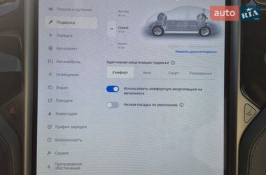 Лифтбек Tesla Model S 2020 в Борисполе