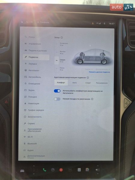 Лифтбек Tesla Model S 2020 в Борисполе