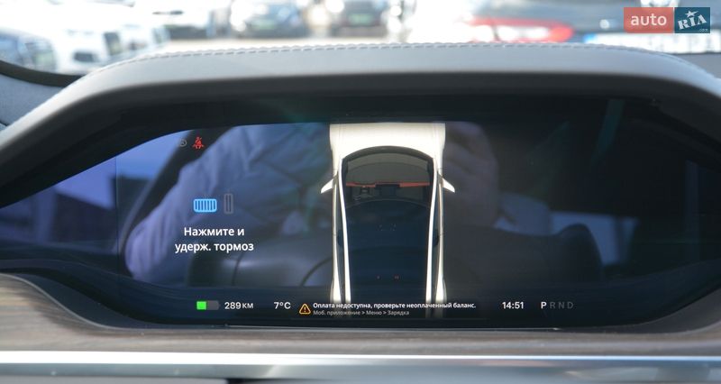 Лифтбек Tesla Model S 2022 в Киеве фото 18 Лифтбек Tesla Model S 2022 в Киеве