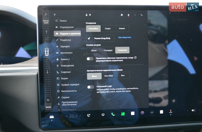 Лифтбек Tesla Model S 2022 в Киеве фото 33 Лифтбек Tesla Model S 2022 в Киеве