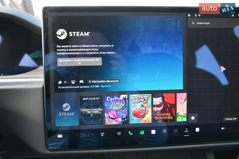 Лифтбек Tesla Model S 2022 в Киеве фото 44 Лифтбек Tesla Model S 2022 в Киеве