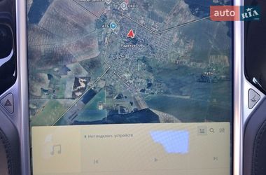 Лифтбек Tesla Model S 2014 в Радехове