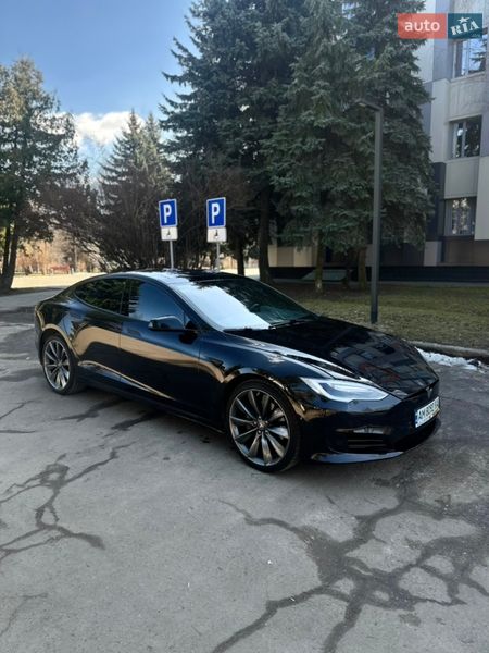 Tesla Model S 2016 Tesla Model S 2016