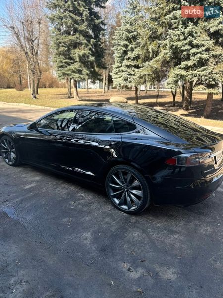 Ліфтбек Tesla Model S 2016 в Житомирі фото 8 Ліфтбек Tesla Model S 2016 в Житомирі