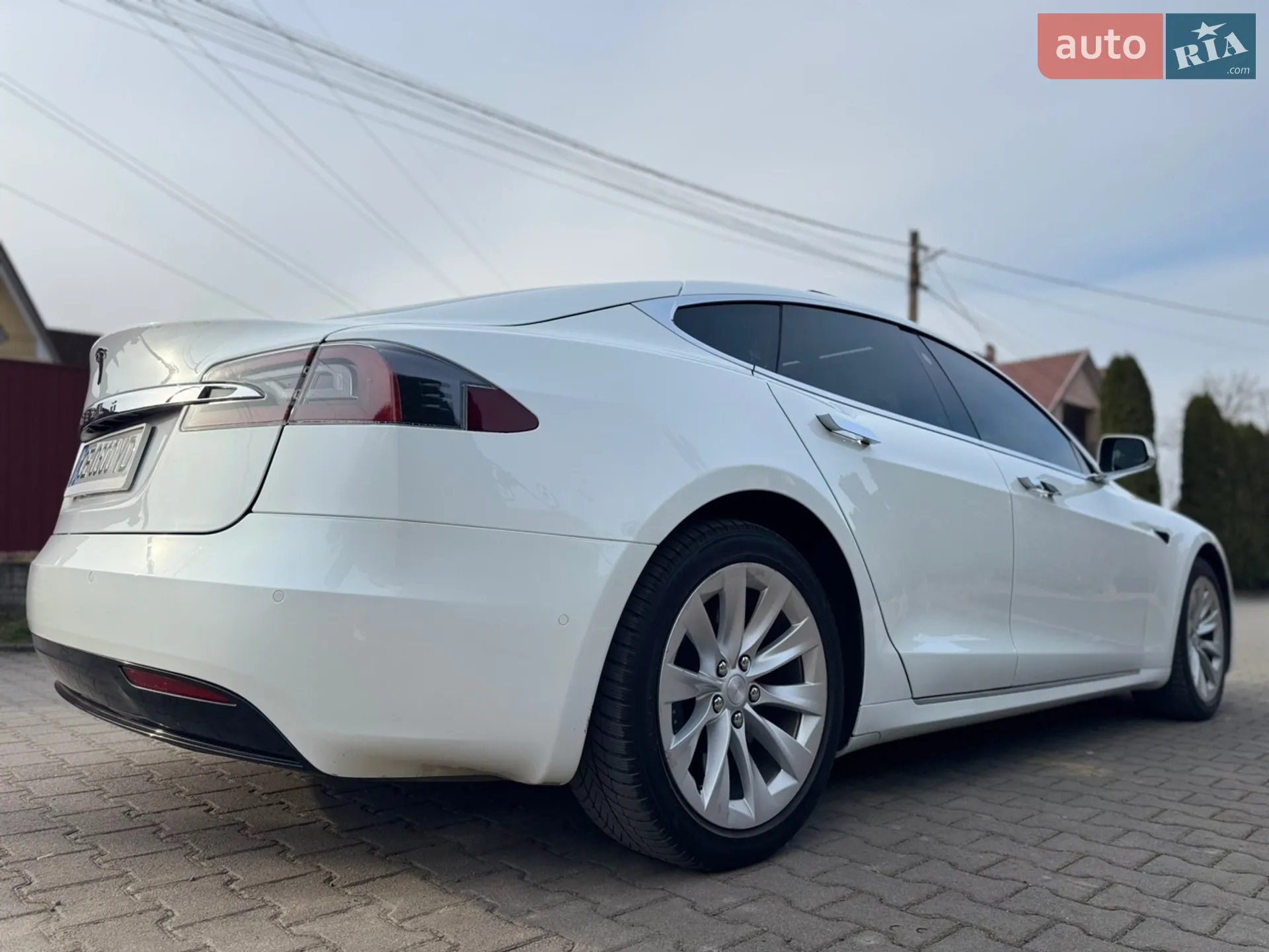 2018 Tesla Model S - мініатюра 12