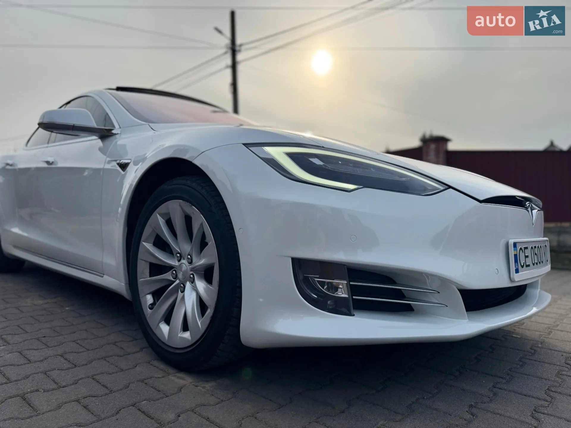 2018 Tesla Model S - мініатюра 14