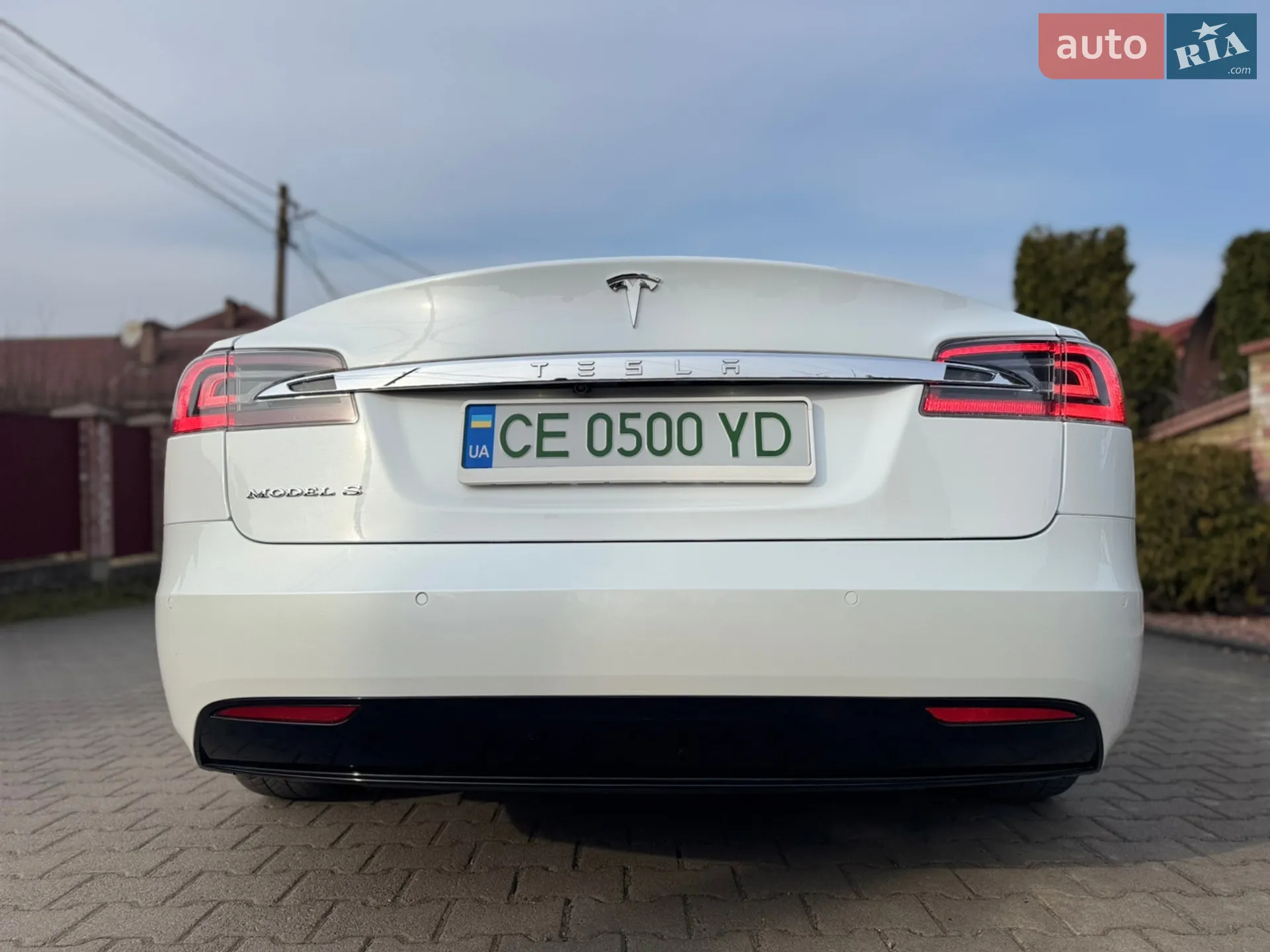 2018 Tesla Model S - мініатюра 15