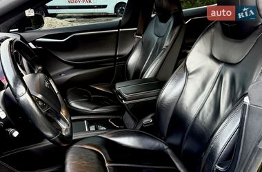 Ліфтбек Tesla Model S 2015 в Харкові