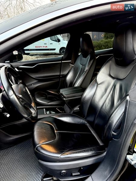 Лифтбек Tesla Model S 2015 в Харькове фото 11 Лифтбек Tesla Model S 2015 в Харькове