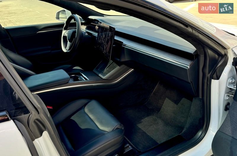 Ліфтбек Tesla Model S 2023 в Києві фото 9 Ліфтбек Tesla Model S 2023 в Києві