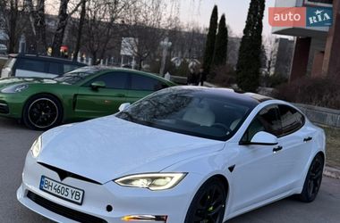 Ліфтбек Tesla Model S 2023 в Ізмаїлі