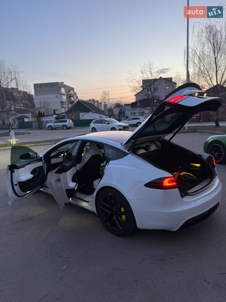 Ліфтбек Tesla Model S 2023 в Ізмаїлі фото 8 Ліфтбек Tesla Model S 2023 в Ізмаїлі
