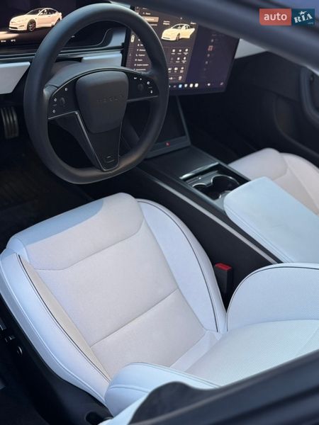 Ліфтбек Tesla Model S 2023 в Ізмаїлі фото 13 Ліфтбек Tesla Model S 2023 в Ізмаїлі