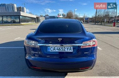 Лифтбек Tesla Model S 2017 в Киеве