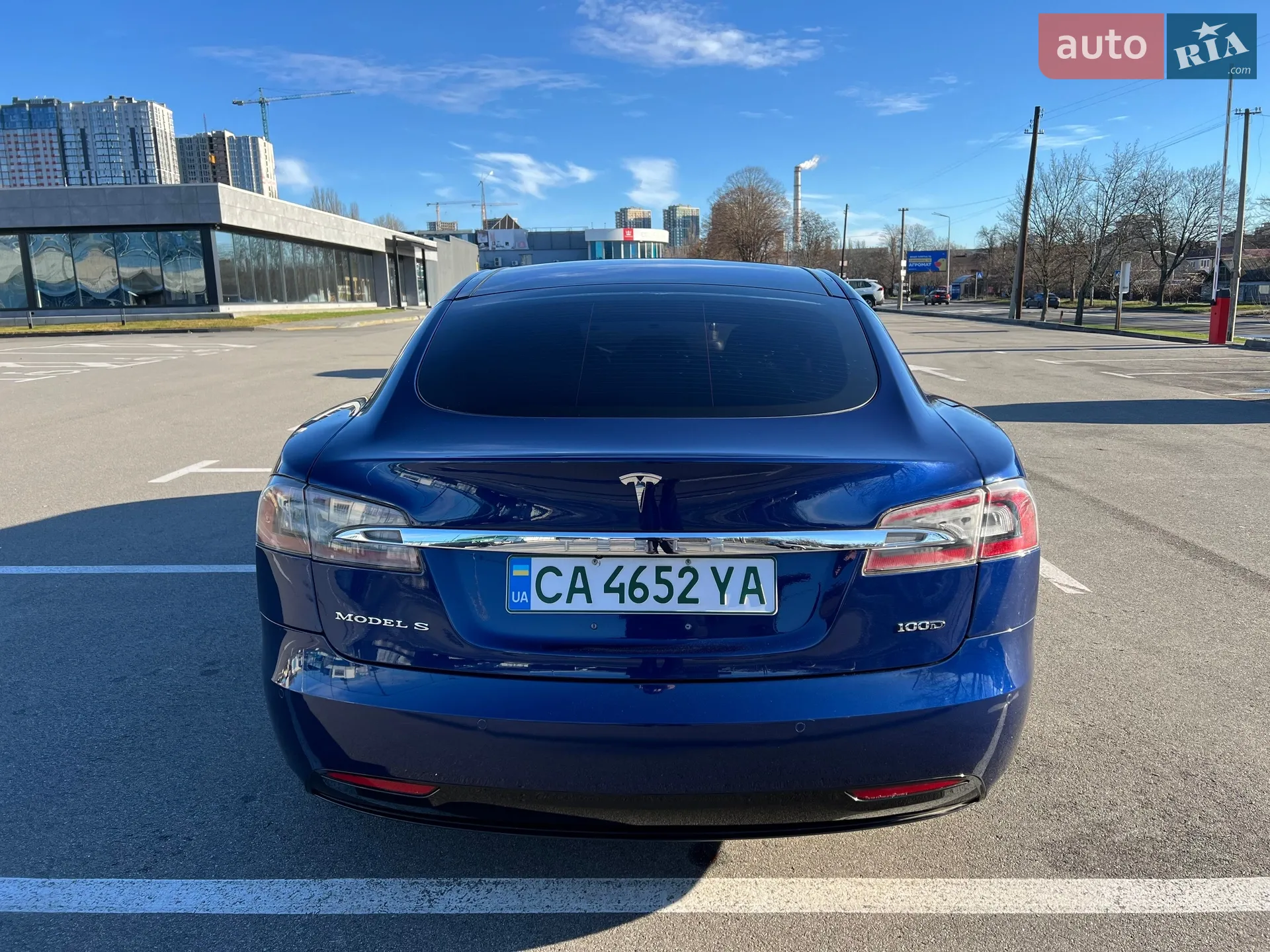 2017 Tesla Model S - мініатюра 4