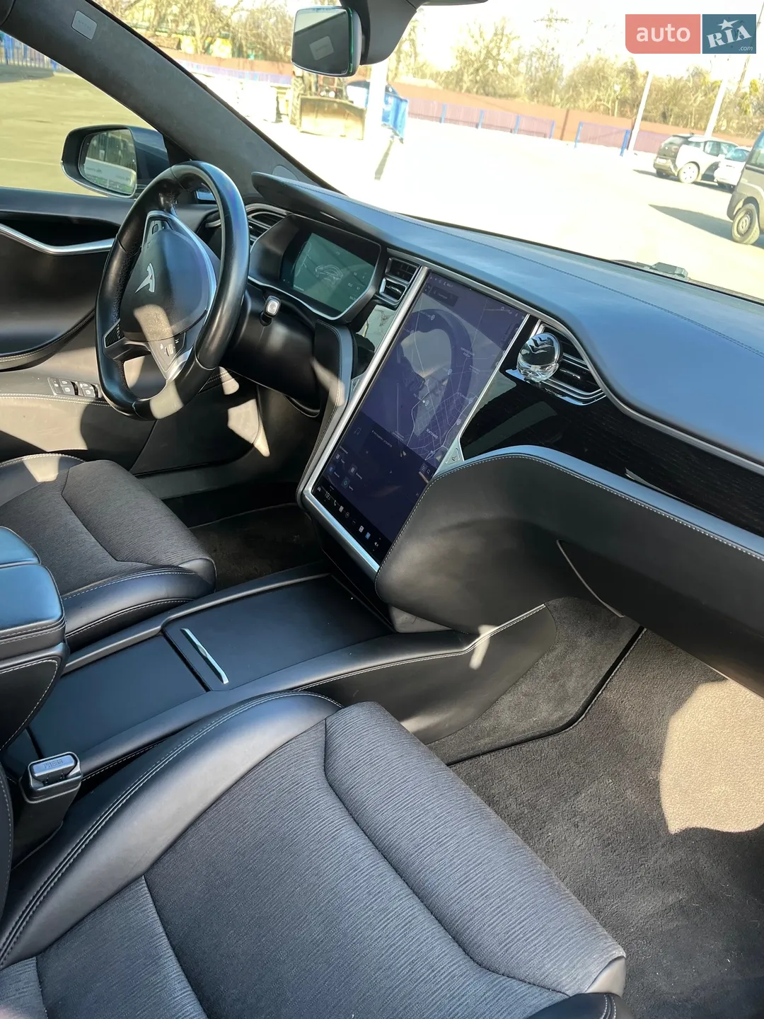2017 Tesla Model S - мініатюра 14