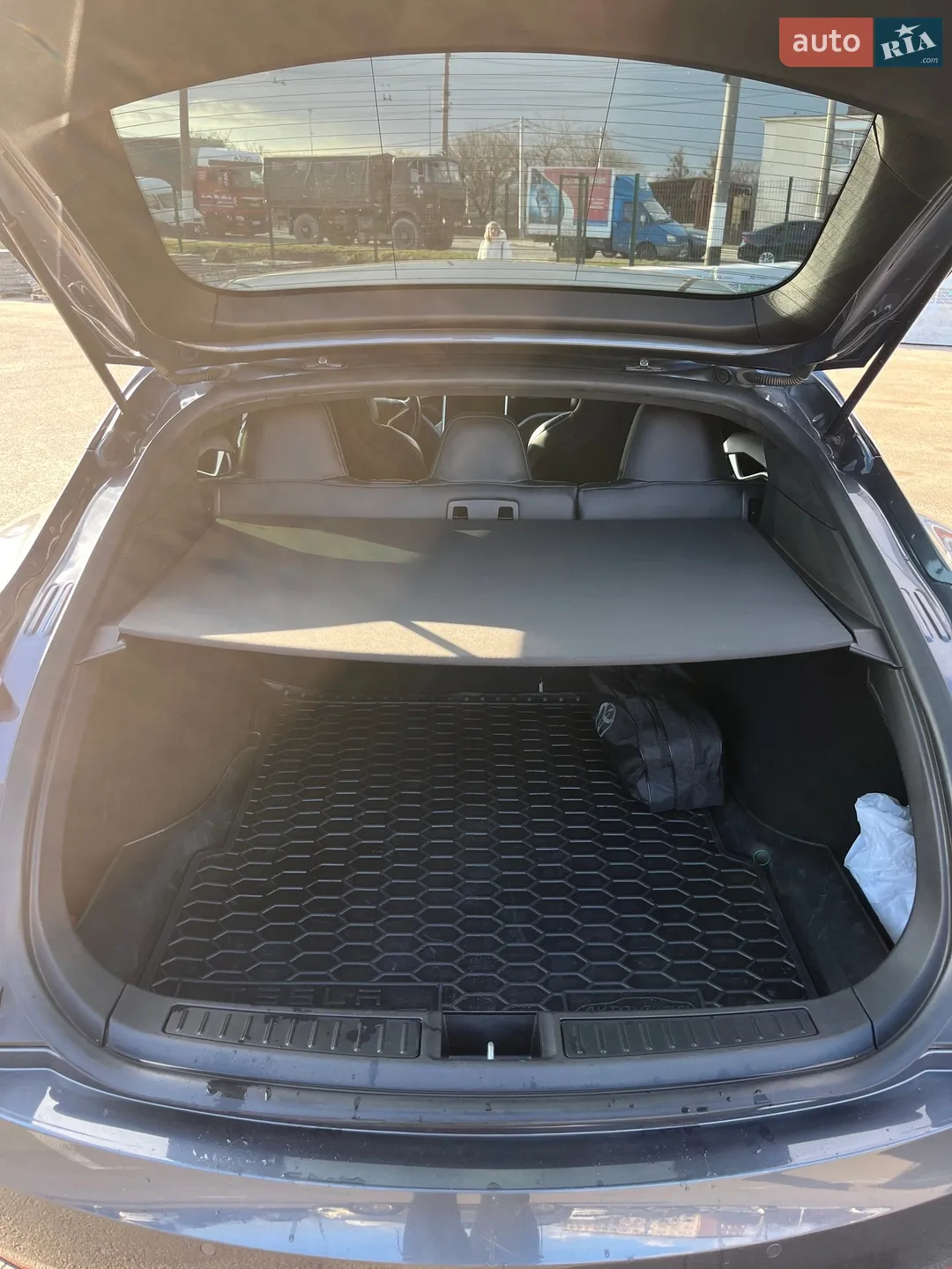 2017 Tesla Model S - мініатюра 20