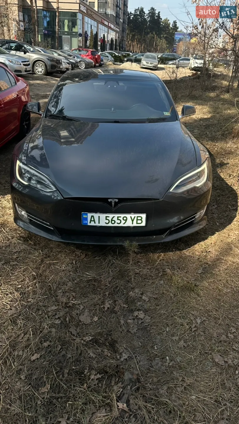 2016 Tesla Model S - мініатюра 19
