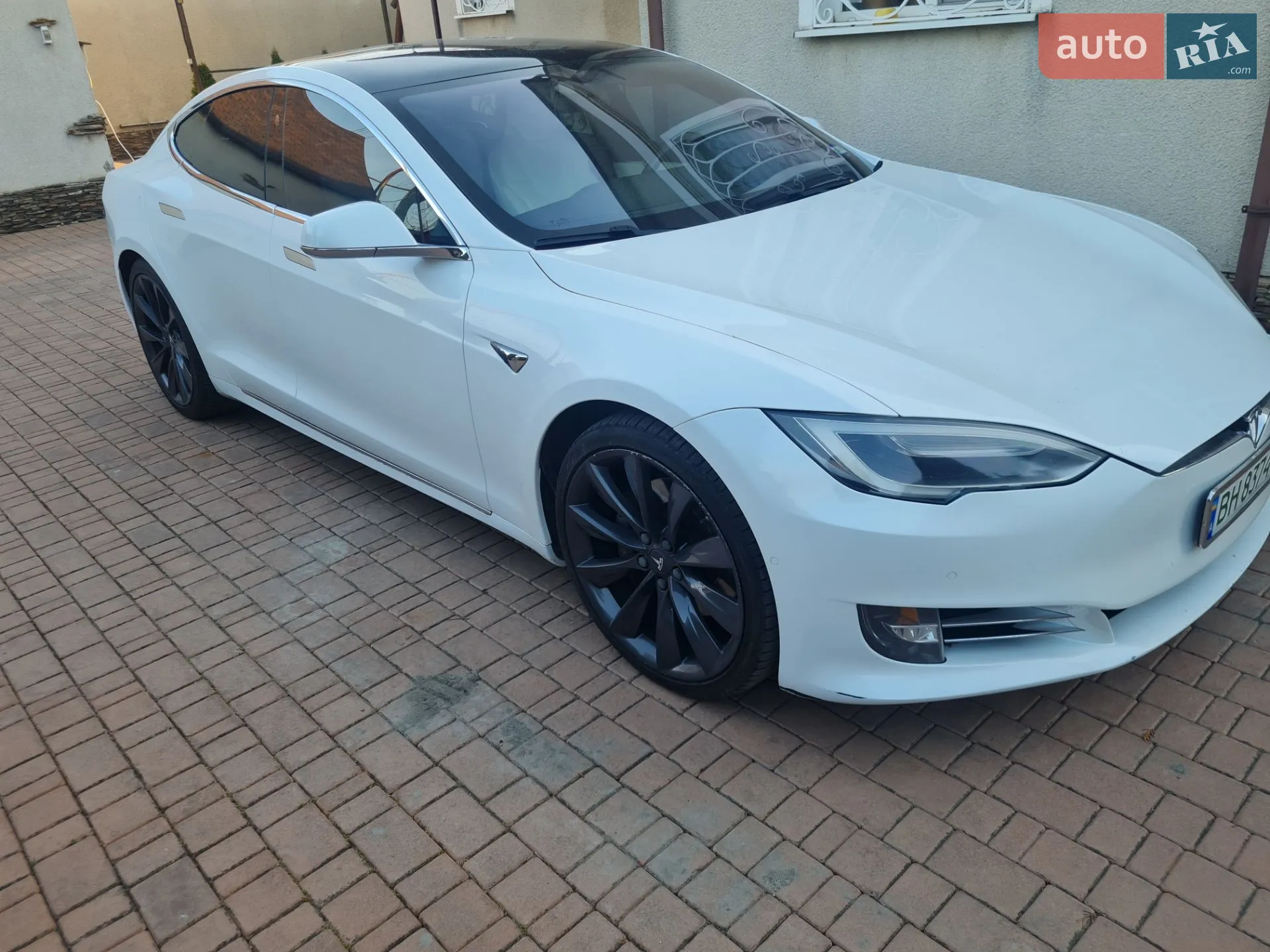 2017 Tesla Model S - мініатюра 2