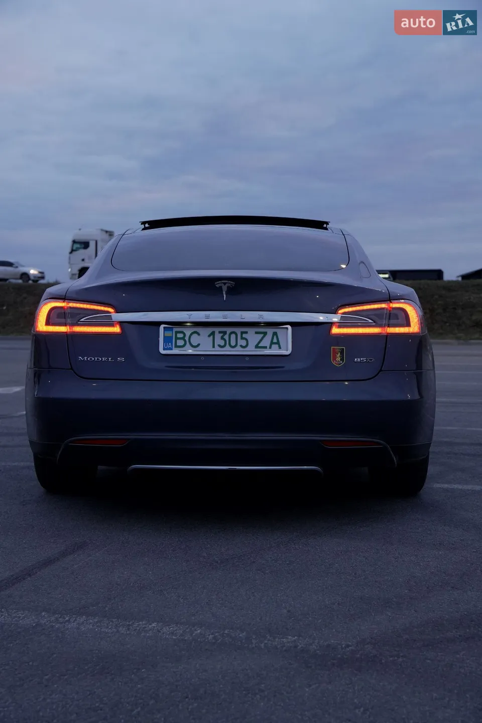 2015 Tesla Model S - мініатюра 7