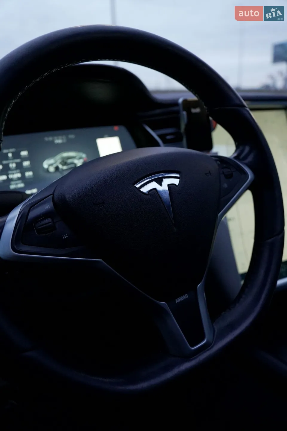 2015 Tesla Model S - мініатюра 17