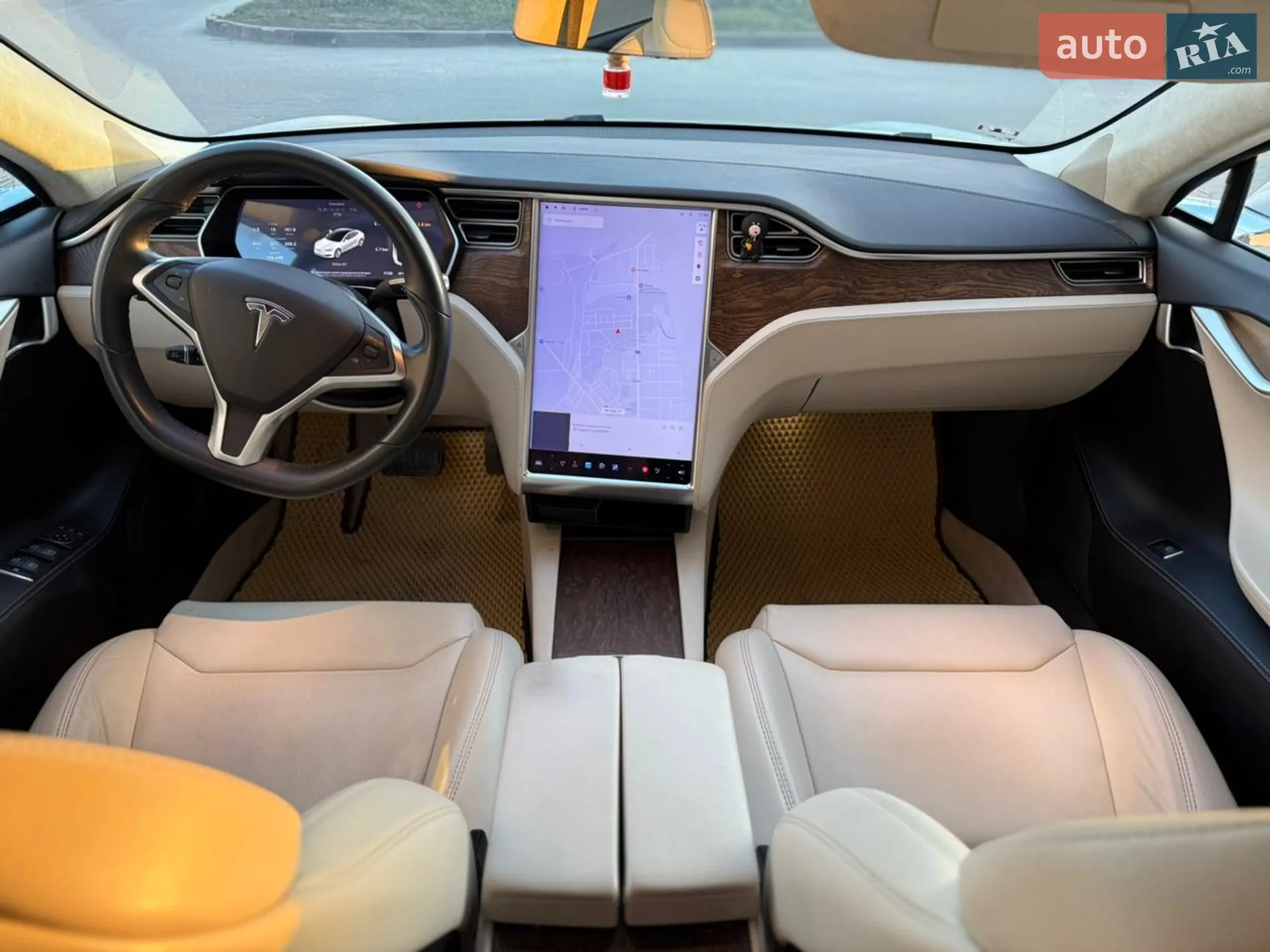 2017 Tesla Model S - мініатюра 20