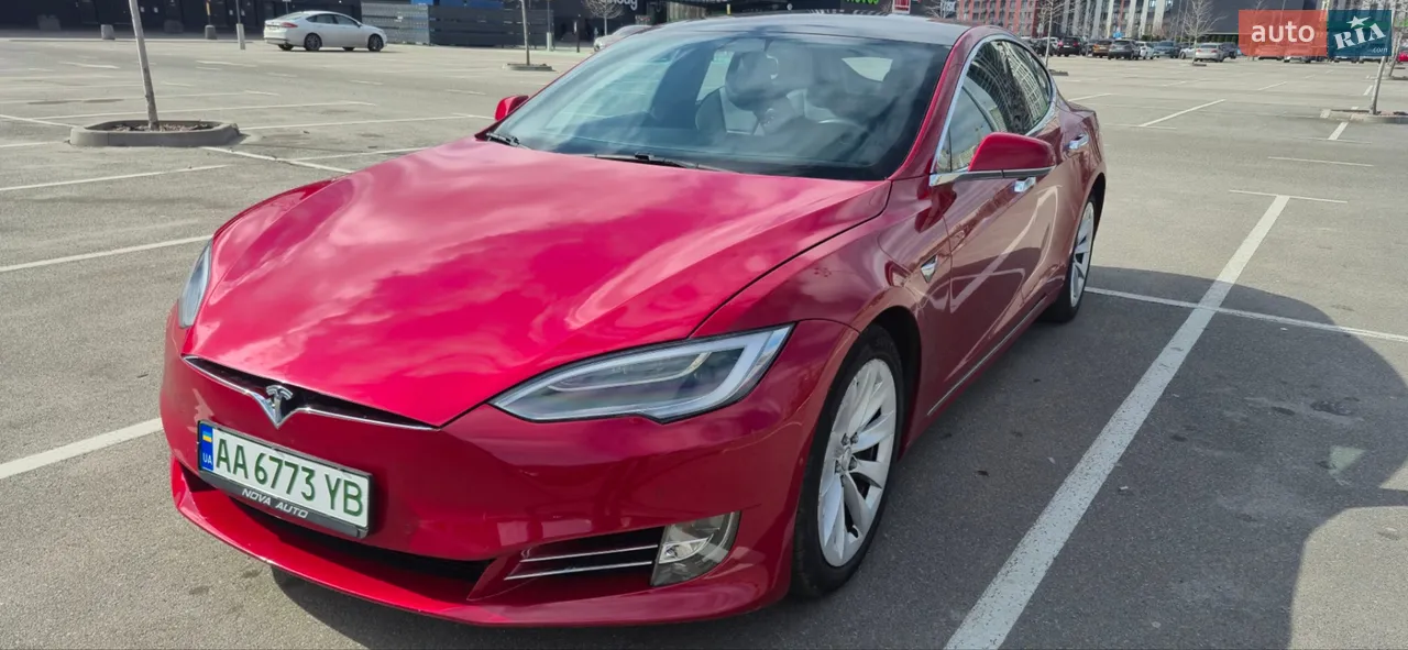 2018 Tesla Model S - мініатюра 25