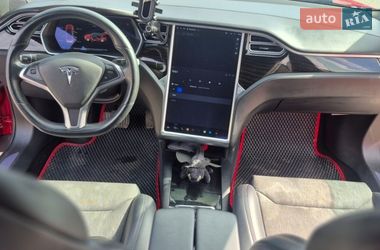 Лифтбек Tesla Model S 2017 в Киеве