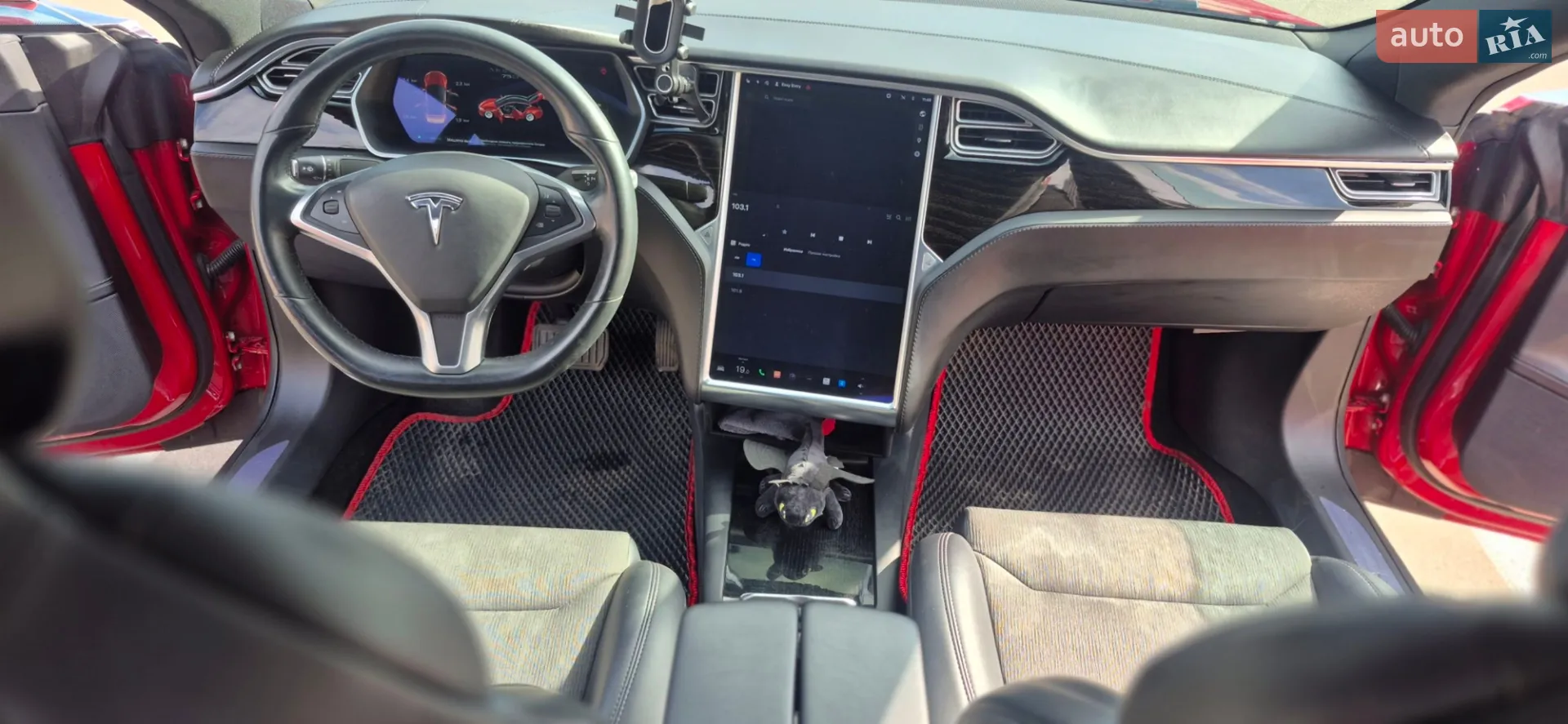 2017 Tesla Model S - мініатюра 16