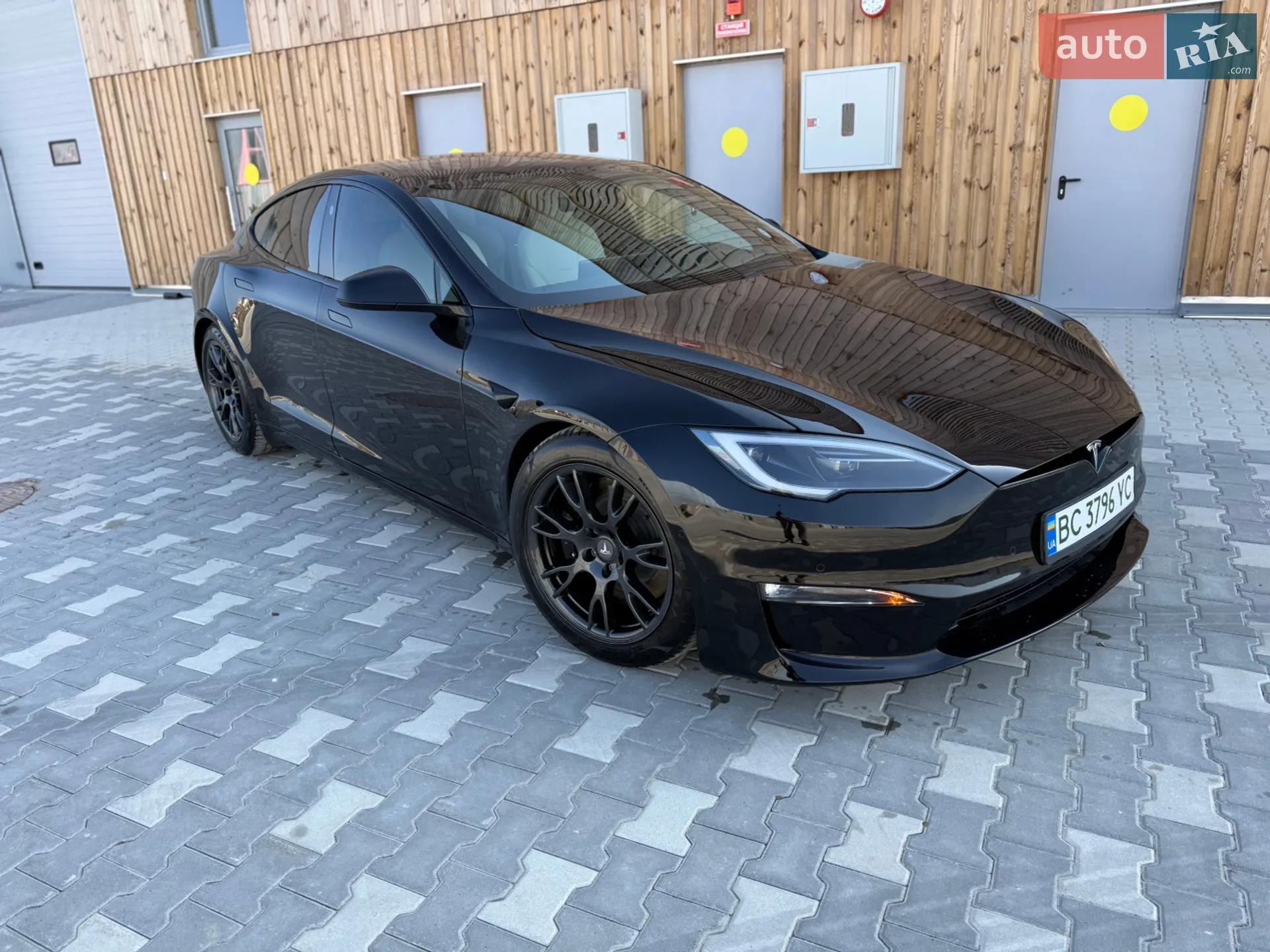 2021 Tesla Model S - мініатюра 14