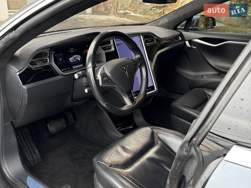 Лифтбек Tesla Model S 2015 в Одессе фото 6 Лифтбек Tesla Model S 2015 в Одессе