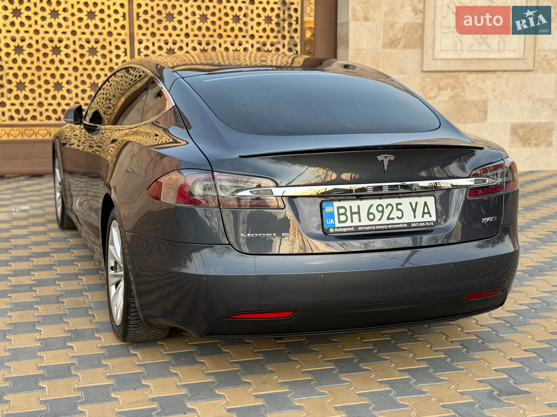 2017 Tesla Model S - мініатюра 23