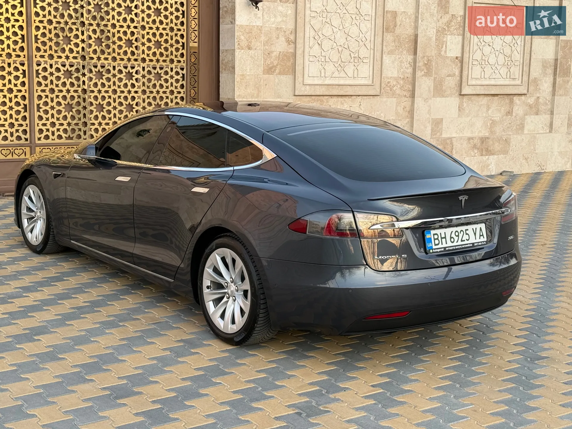 2017 Tesla Model S - мініатюра 28