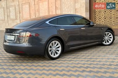 Ліфтбек Tesla Model S 2017 в Одесі фото 38 Ліфтбек Tesla Model S 2017 в Одесі