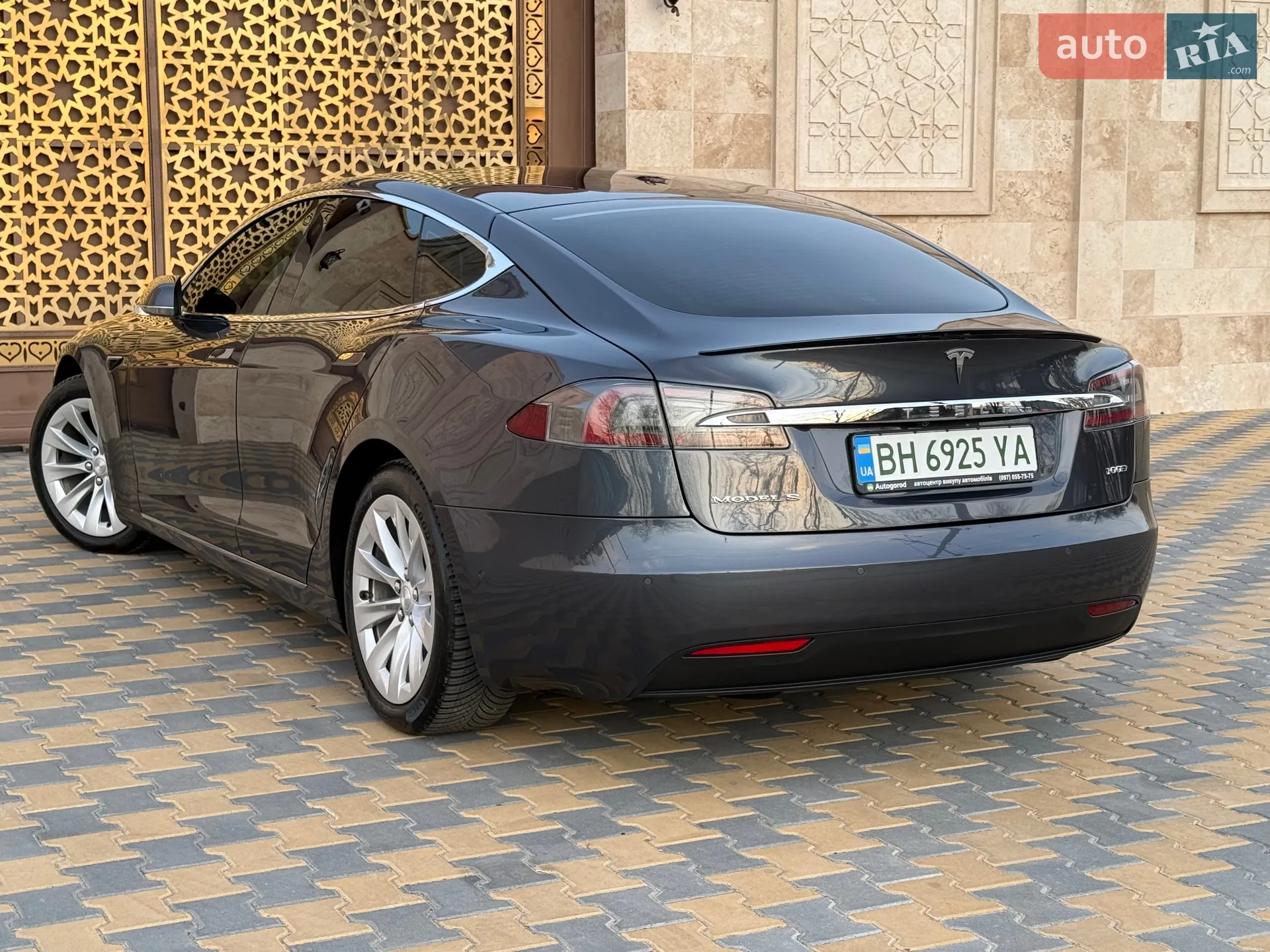 2017 Tesla Model S - мініатюра 43