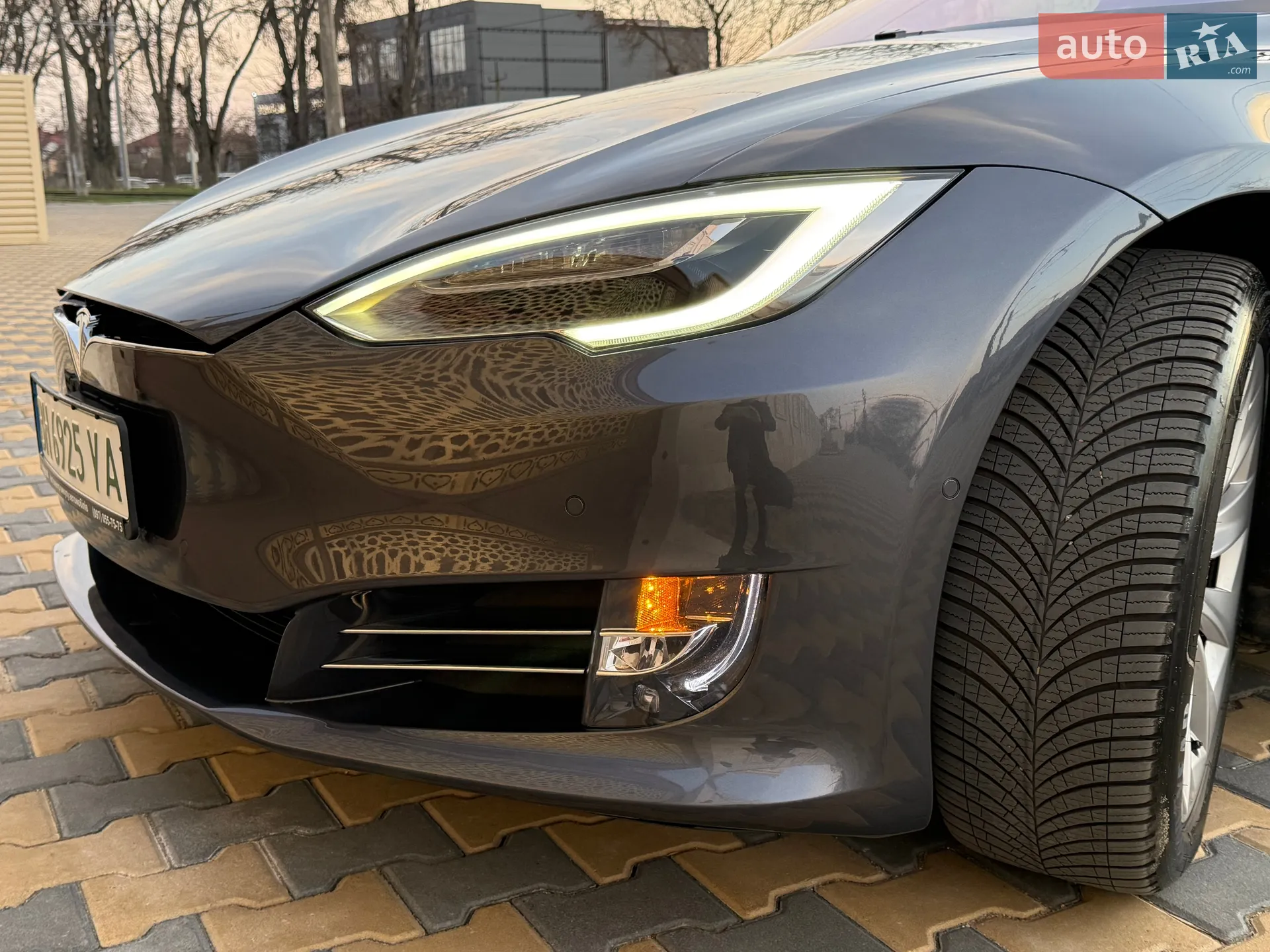 2017 Tesla Model S - мініатюра 48