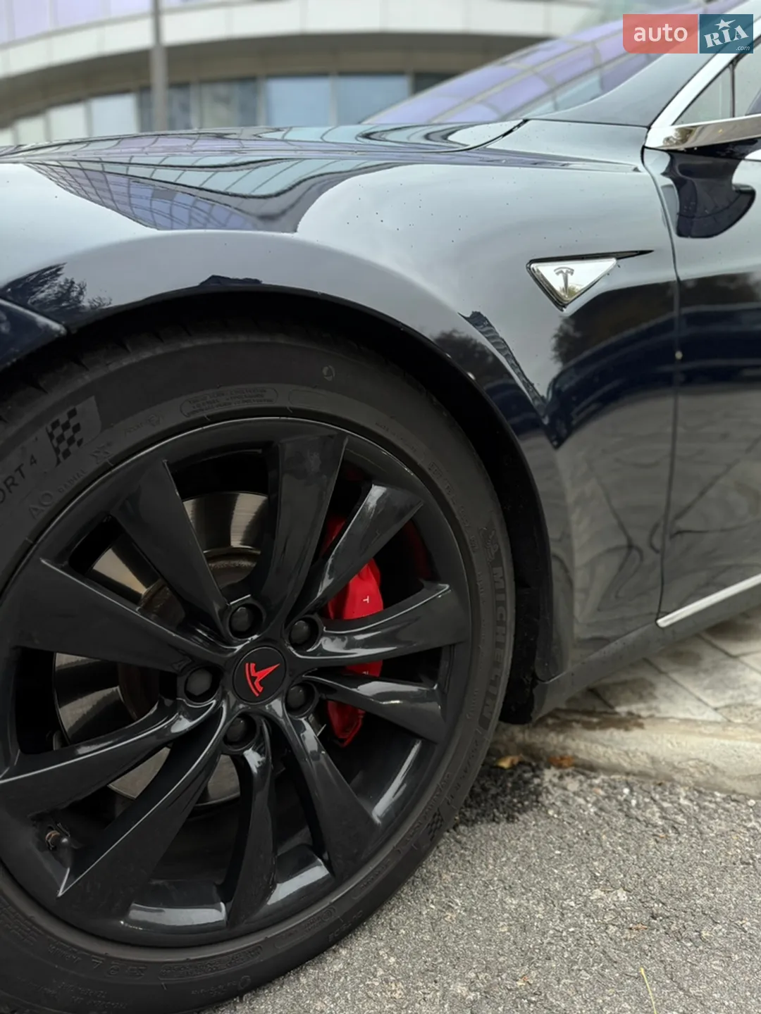 2014 Tesla Model S - мініатюра 6