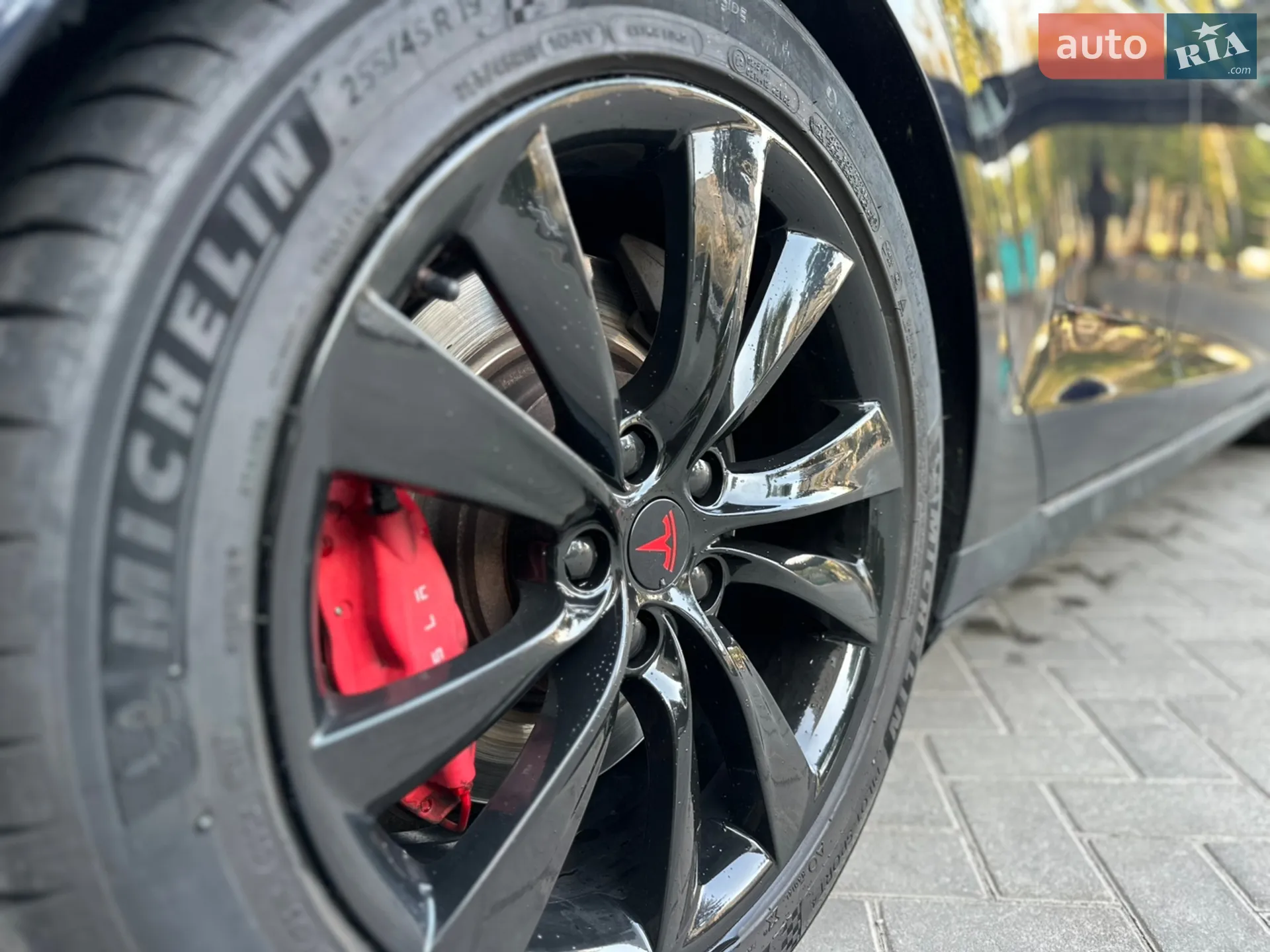 2014 Tesla Model S - мініатюра 12