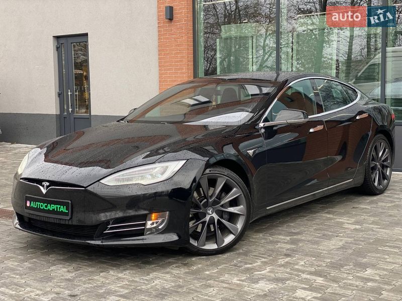 Tesla Model S 2019 Tesla Model S 2019