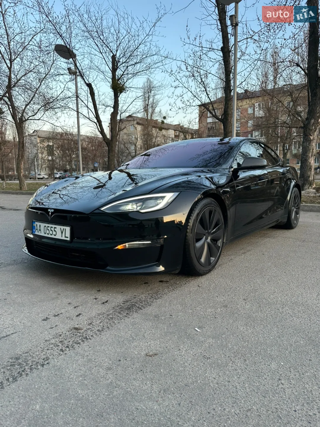 2022 Tesla Model S - мініатюра 3