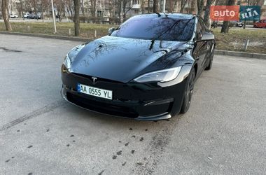 Лифтбек Tesla Model S 2022 в Киеве