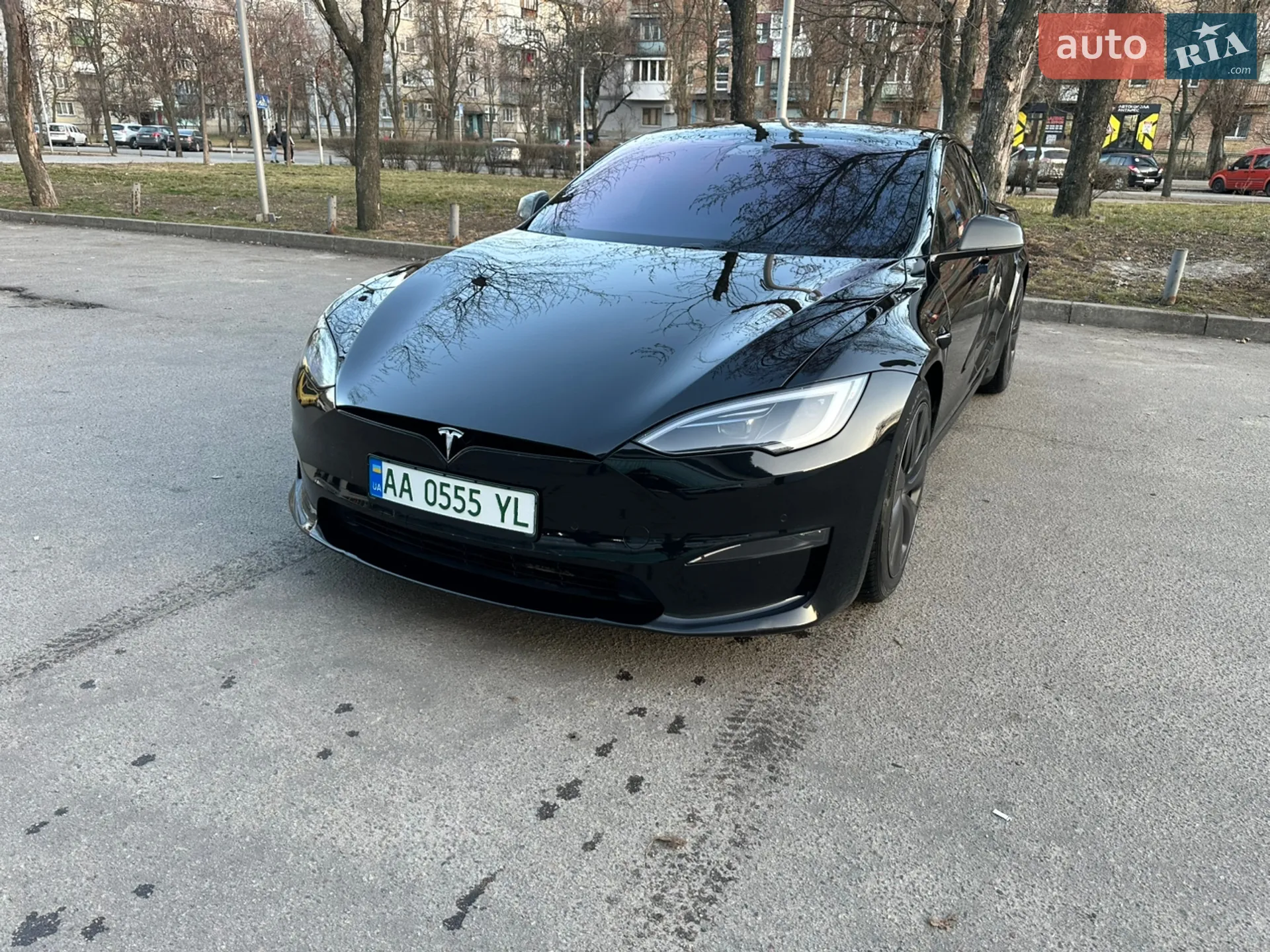 2022 Tesla Model S - мініатюра 5