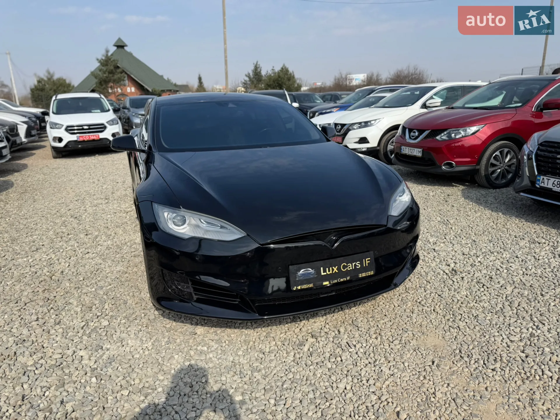 2014 Tesla Model S - мініатюра 4