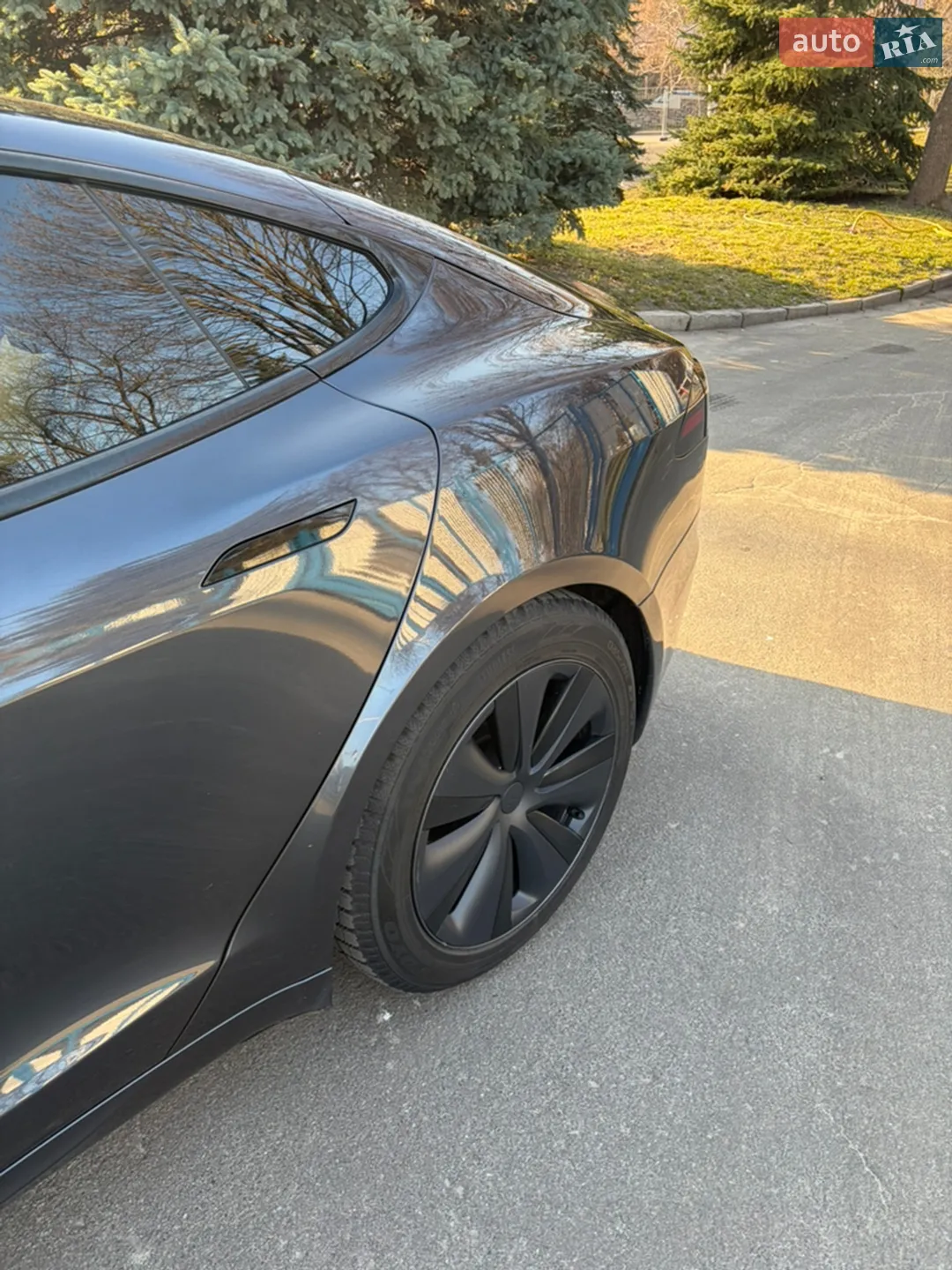 2024 Tesla Model S - мініатюра 9