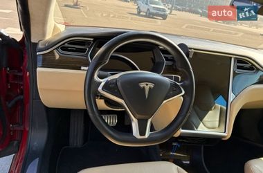 Лифтбек Tesla Model S 2015 в Киеве