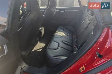 Ліфтбек Tesla Model S 2017 в Києві