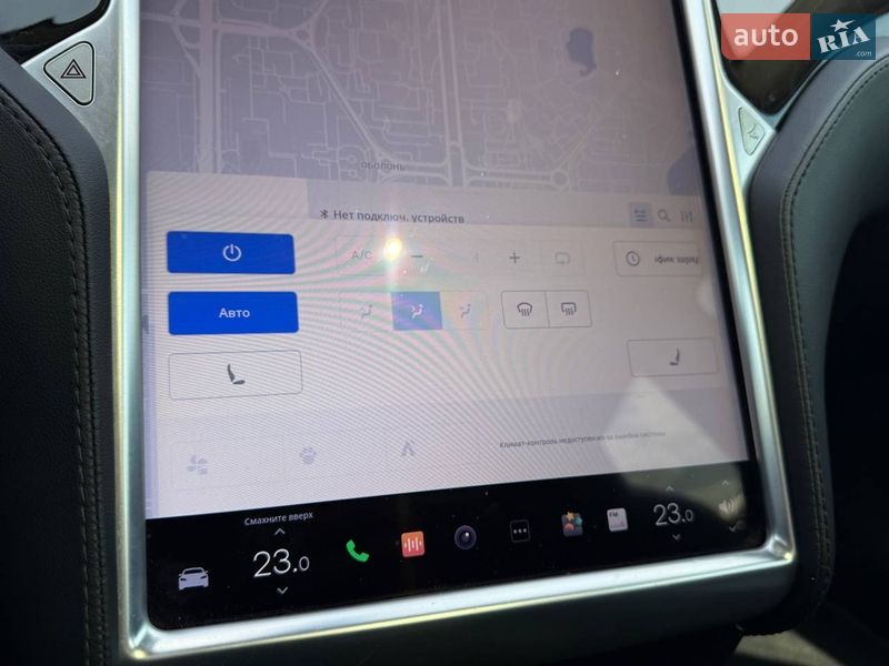 Лифтбек Tesla Model S 2014 в Киеве