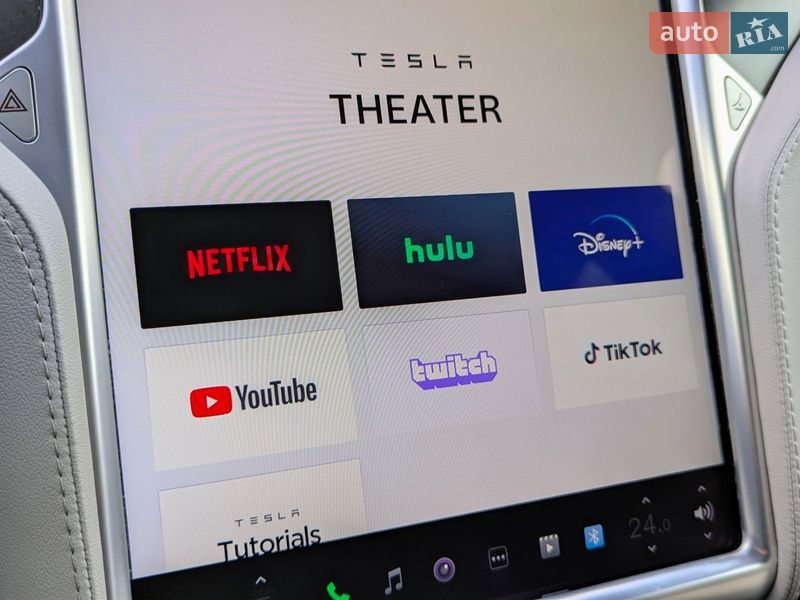Лифтбек Tesla Model S 2014 в Луцке фото 23 Лифтбек Tesla Model S 2014 в Луцке