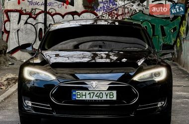 Ліфтбек Tesla Model S 2014 в Одесі