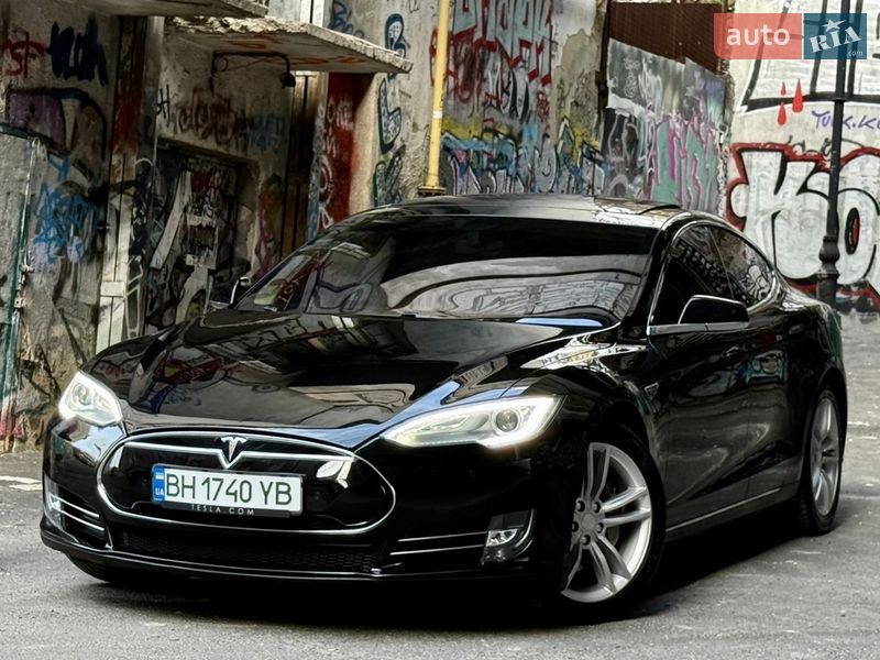 Лифтбек Tesla Model S 2014 в Одессе фото 22 Лифтбек Tesla Model S 2014 в Одессе